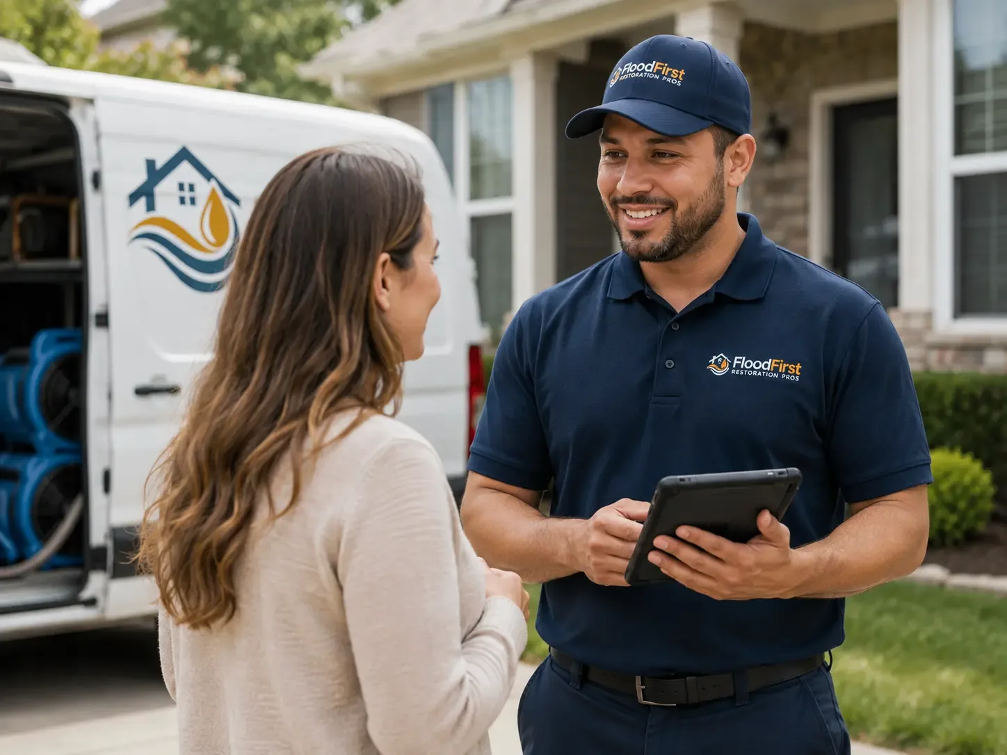 Flood Damage Restoration Oak Ridge, NC FAQs